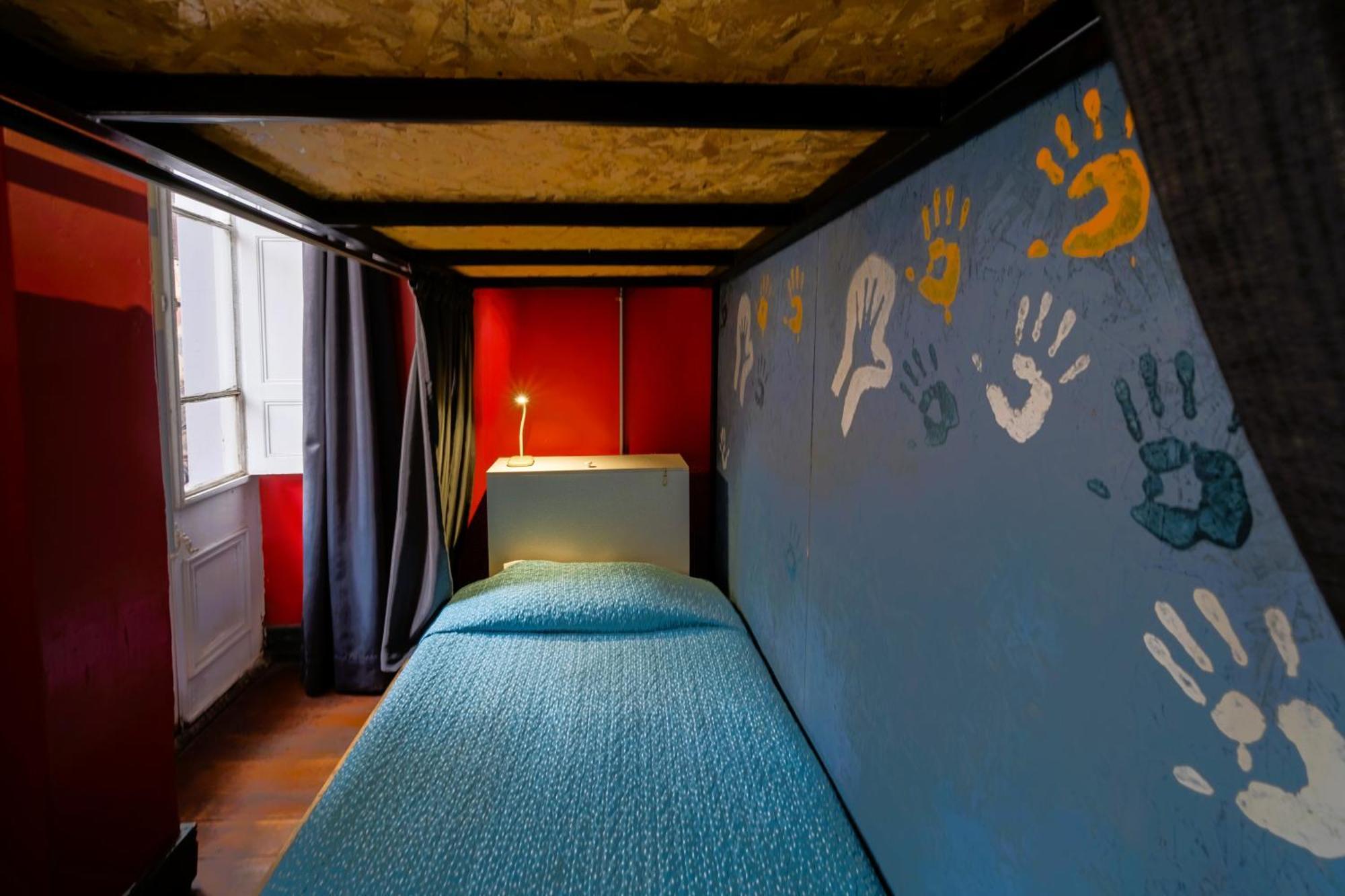 Maki Hostels & Suites Valparaíso Extérieur photo